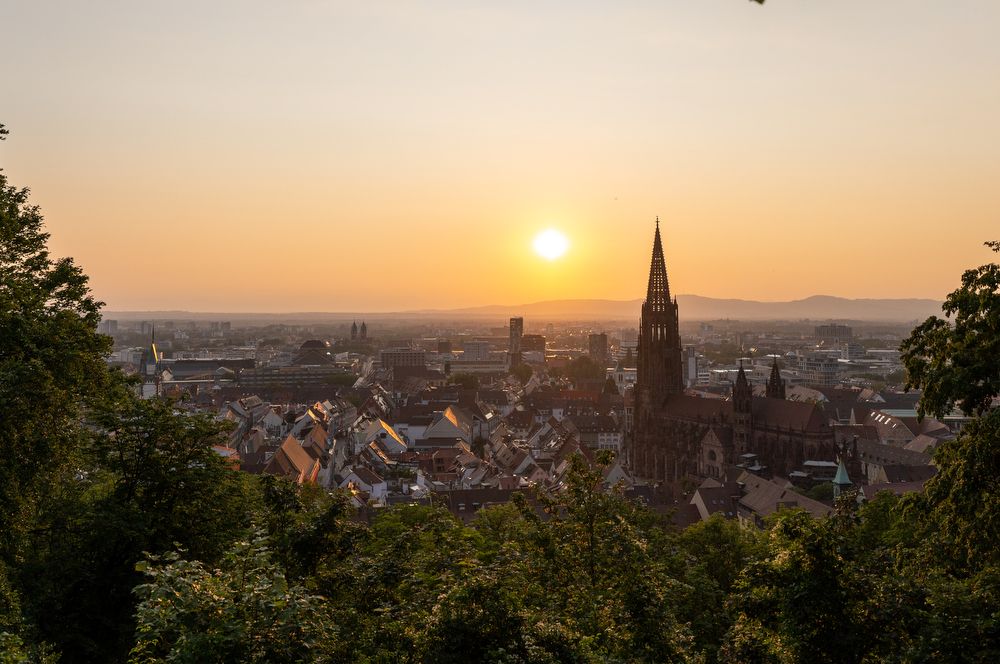 Stadt Freiburg 