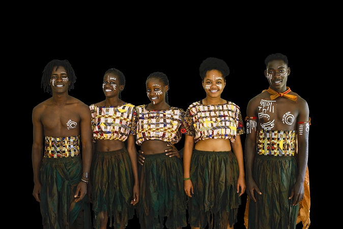 Akteure der KinderKulturKarawane