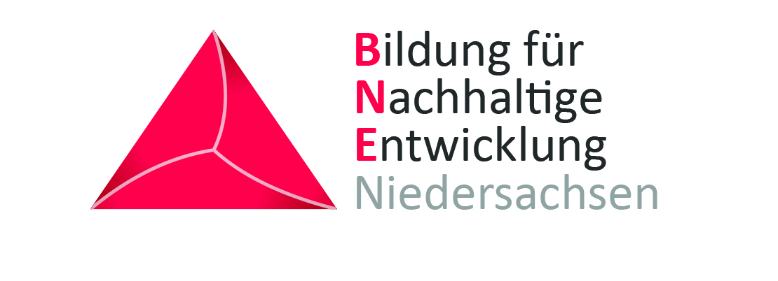 Logo BNE Kultusministerium Niedersachsen