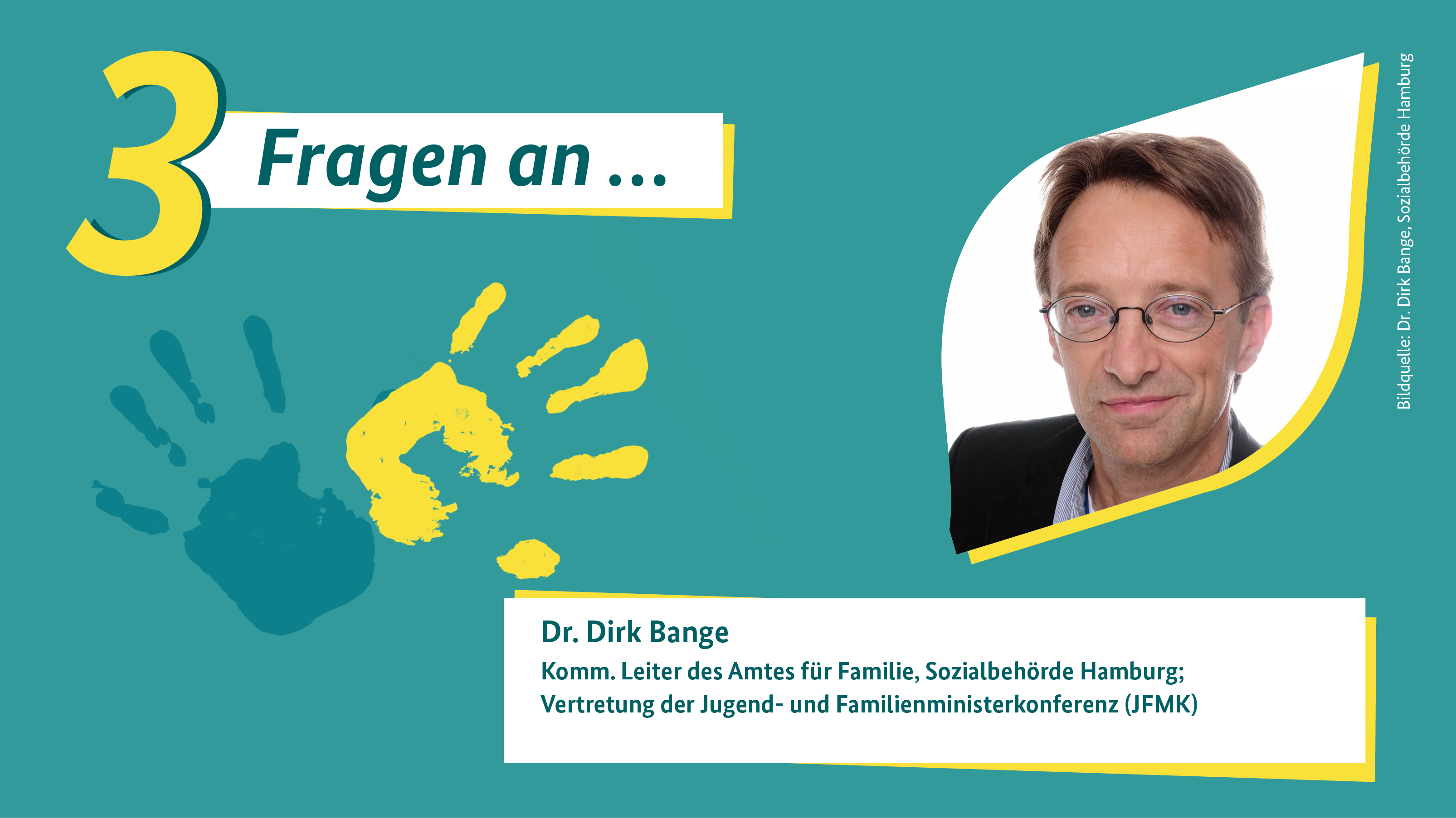 Grafik zu den 3 Fragen an Dr. Dirk Bange
