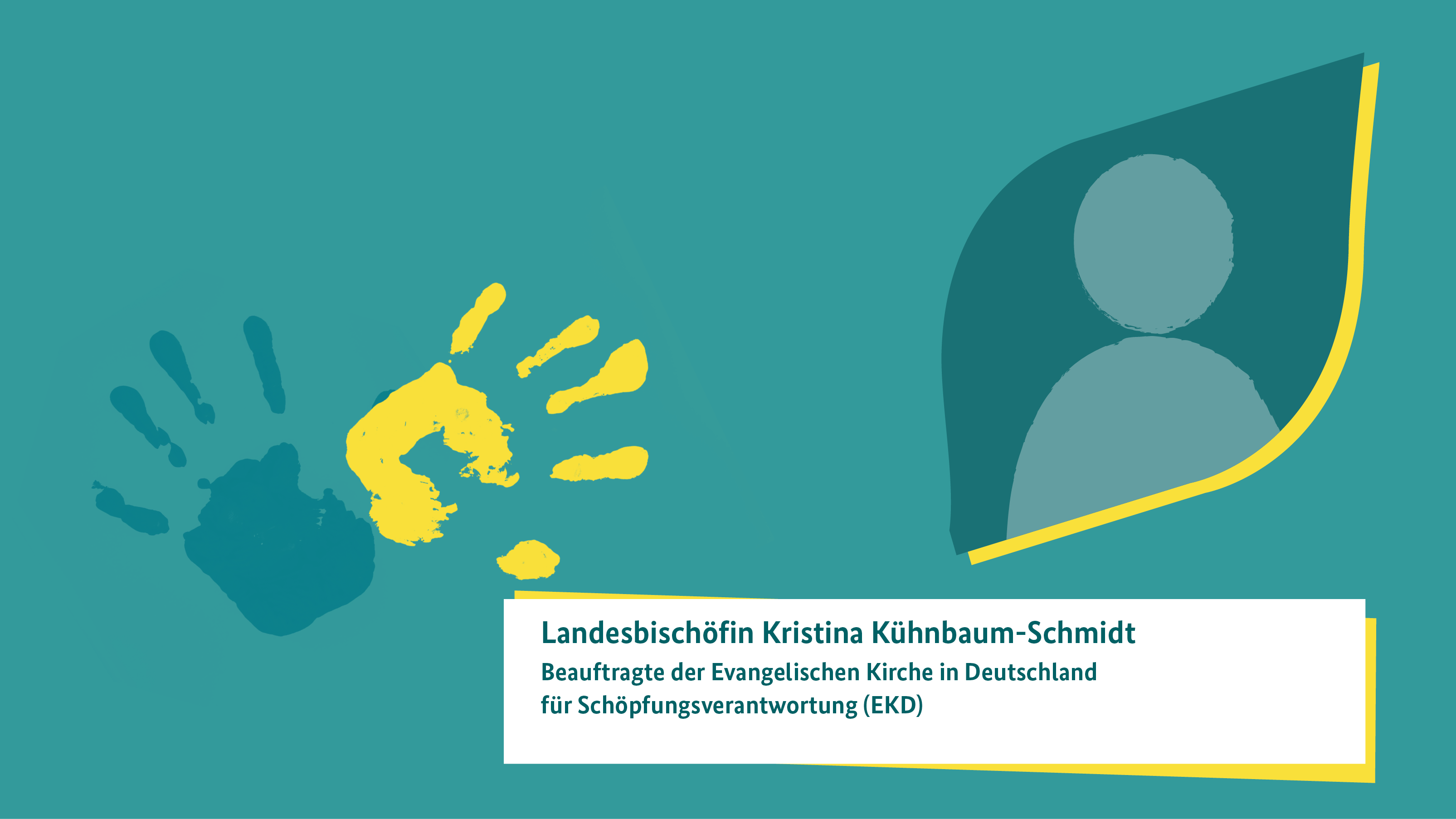 Grafik Vorstellung NP von Landesbischöfin Kristina Kühnbaum-Schmidt