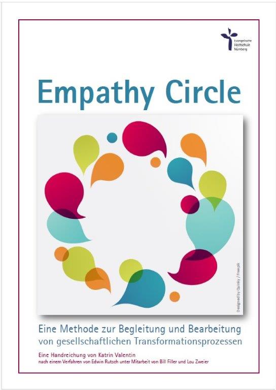 Cover der Handreichung "Empathy Circle"
